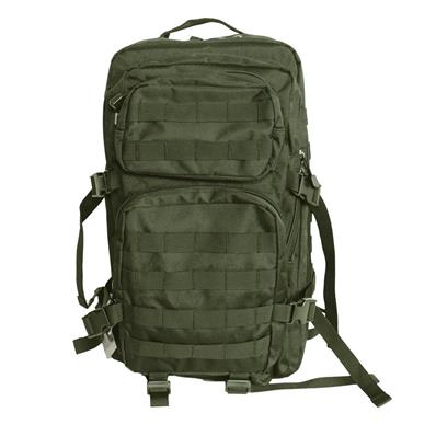 Sac d'assaut US small pack, Olive (S1)