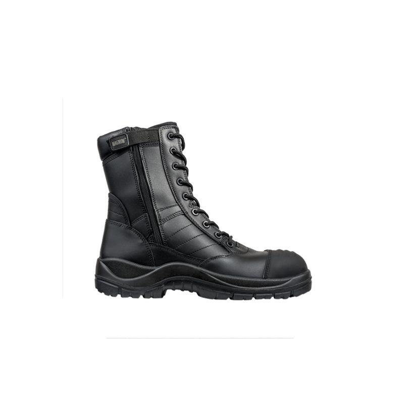 magnum centurion 8.0 side zip composite toe boot