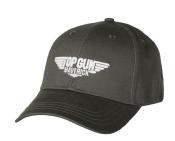 Casquette Top Gun Grise
