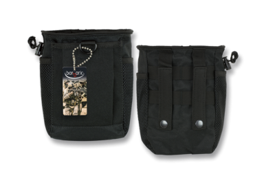 Pochette Vide-Chargeur Molle Noire (43)