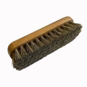 Brosse à lustrer (100% crin de cheval)