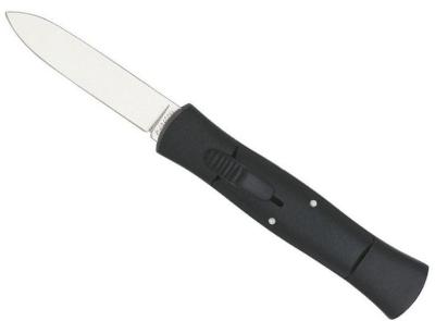 Couteau Ejectable "007" Noir (5021)