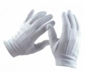 Gants Blancs de Cérémonie