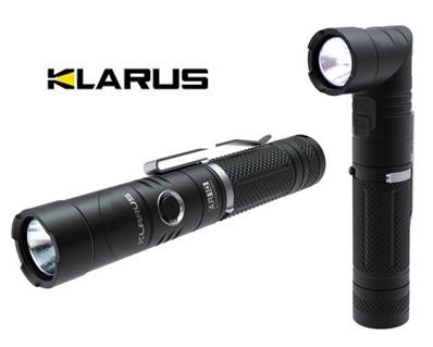 Lampe tactique rechargeable Klarus AR10 LED - 1080 Lumens