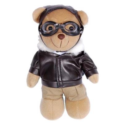 Ours en peluche PILOTE 20cms