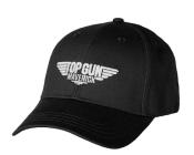 Casquette Top Gun Noire