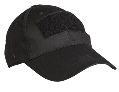 Casquette Baseball CAP Noire