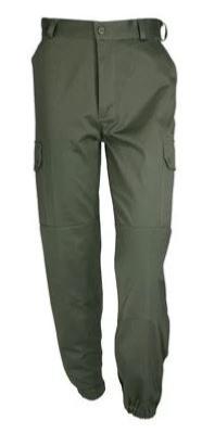 Pantalon Treillis Neuf F2 Kaki 