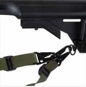 Sangle ISTC Combat 1point / 2 points HK416 Kaki