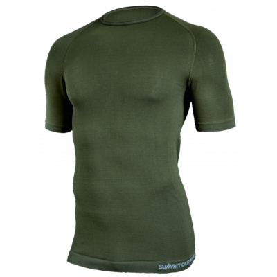 Tee-Shirt Active Line Manches courtes Vert OD