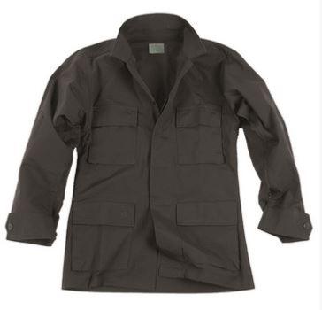 Veste US BDU Noire