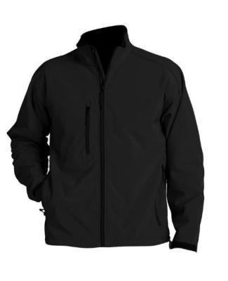 Veste Softshell Noire + Pack Personnalisation