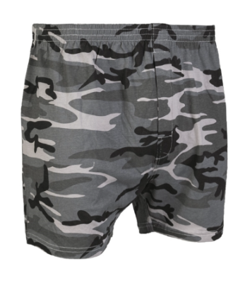 Boxer Dark Camo Miltec