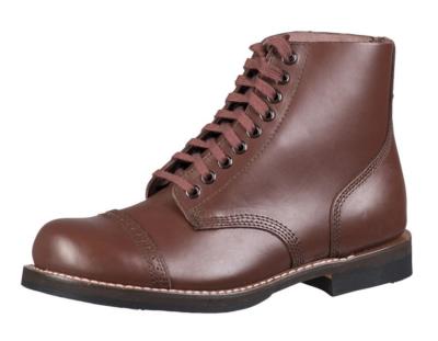 Brodequins US Brown (reproduction)