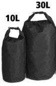 Sac Etanche 10 litres Noir