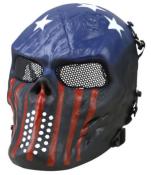 Masque Skull Mesh USA