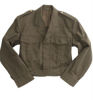 Spencer Ike Jacket Belge