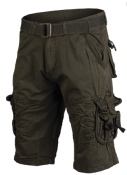 Short Survival Vintage Kaki