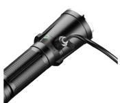 Lampe Tactique Klarus Rechargeable XT11GT Pro Led 2200 Lumens