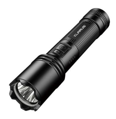 Lampe Klarus Rechargeable A1 LED - 1100 Lumens