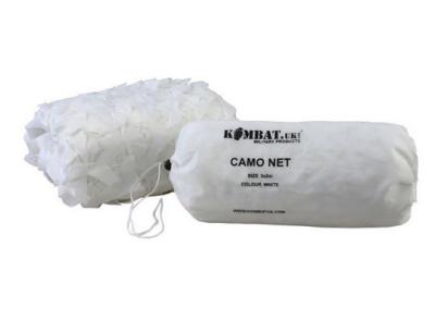 Filet camouflage Camo Net WHITE  3m x 2m