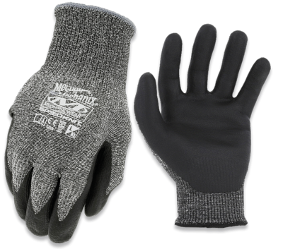 Gants MECHANIX SPEEDKNIT CUT5. (MECA21)