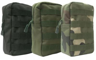 Pochette pour côté de sac Kaki (2)