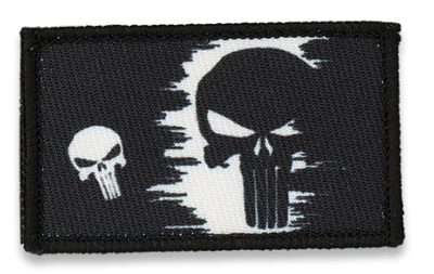 PATCH TETE DE MORT (41)