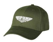 Casquette Top Gun Kaki