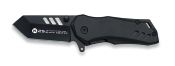 Couteau Pliant Noir K25 5 cm 