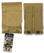 POCHETTE TELEPHONE MOLLE COYOTE (48)