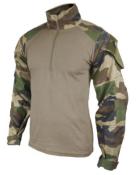 Chemise de combat UBAS camo CE