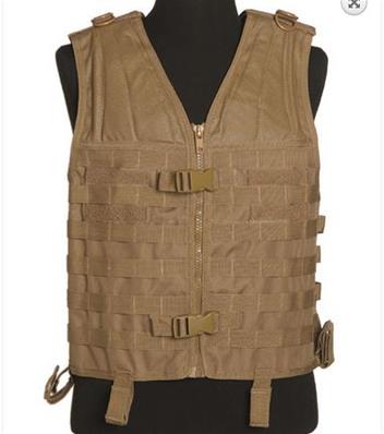 Gilet CARRIER MOLLE Coyote
