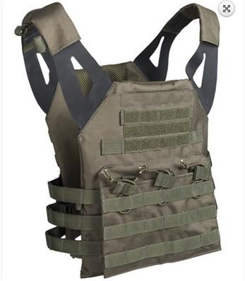 Gilet CARRIER PLATE GEN.II Olive