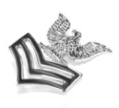 Insigne de Casquette US Navy