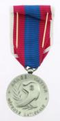 Médaille Ordonnance Défense Nationale Argent