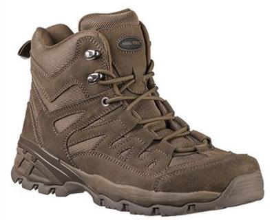 Chaussures SQUAD 5 inch Marron (ST8)