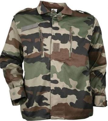 Veste de treillis F2 camo CE Neuve Original AF