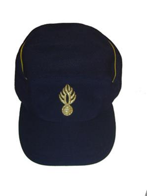 Casquette de Service Gendarmerie Mobile