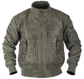 US Tactical Flight Jacket Olive