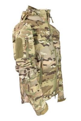 Patriot Softshell Jacket BTP