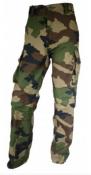 Pantalon Combat Camouflage CE Ripstop