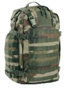 SAC D'ASSAUT 40L Camo CE (S34)