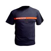 Tee-shirt Sapeur Pompier