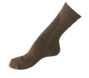 Chaussettes Courtes Coolmax Olive OD