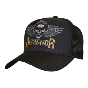 Casquette Dishonor Noire (SUCA006N)