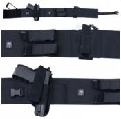 Ceinture Discrète Holster Droitier (H12)