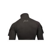 Chemise UBAS Technical Line Noir