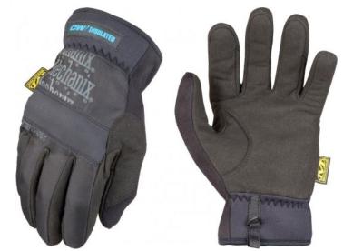 Gants pour temps froid Fastfit Insulated noir (MECA20)