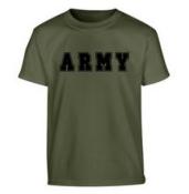 Tee-shirt ARMY Olive Green